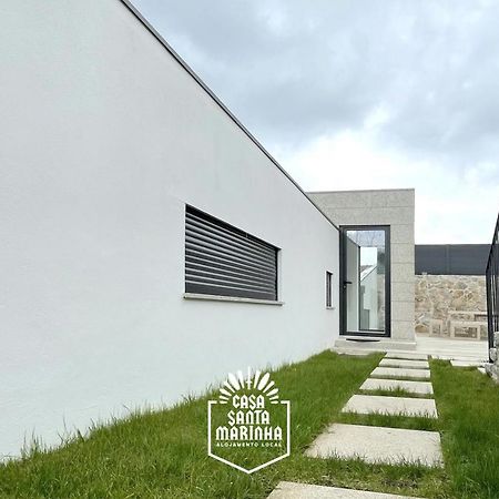 Casa Santa Marinha Villa Paredes de Coura Kültér fotó